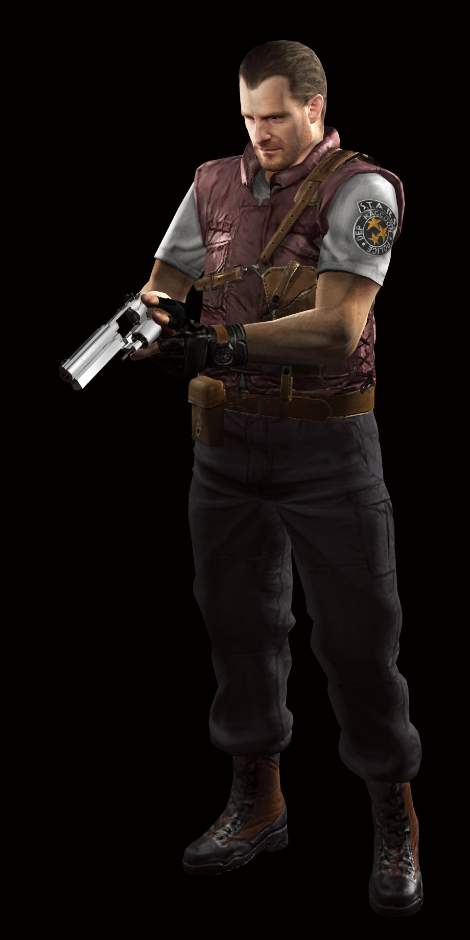 Resident Evil HD Remaster